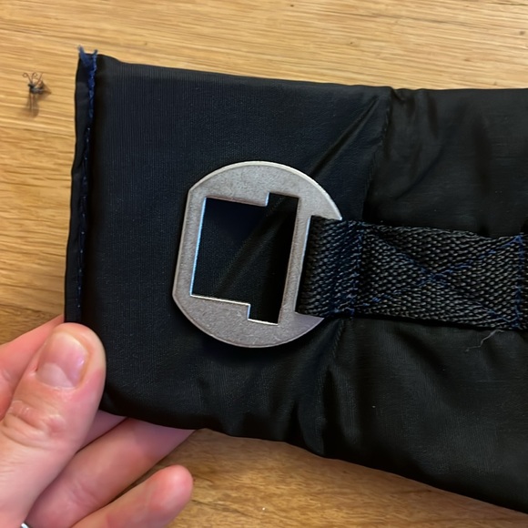 Green Hiking Backpack, Vintage, Excellent condition gear - Picture 8 of 9